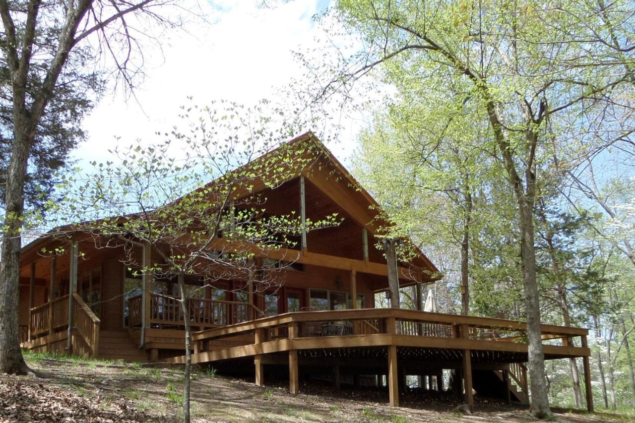 War Eagle - Lake House 罗杰斯 外观 照片