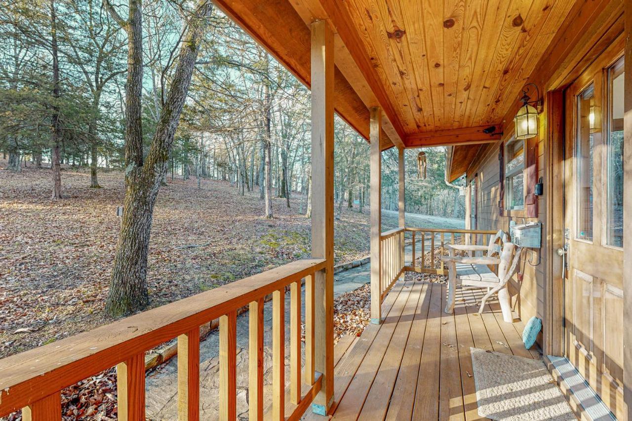 War Eagle - Lake House 罗杰斯 外观 照片