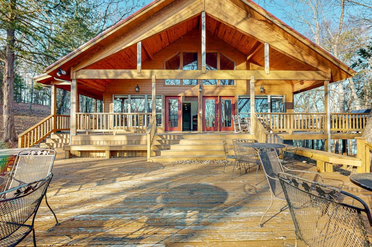 War Eagle - Lake House 罗杰斯 外观 照片