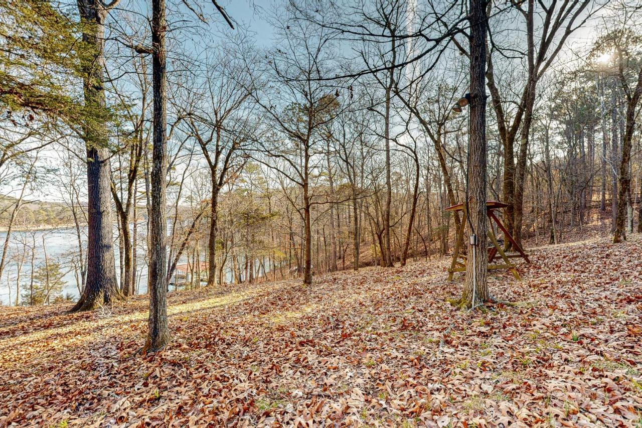 War Eagle - Lake House 罗杰斯 外观 照片