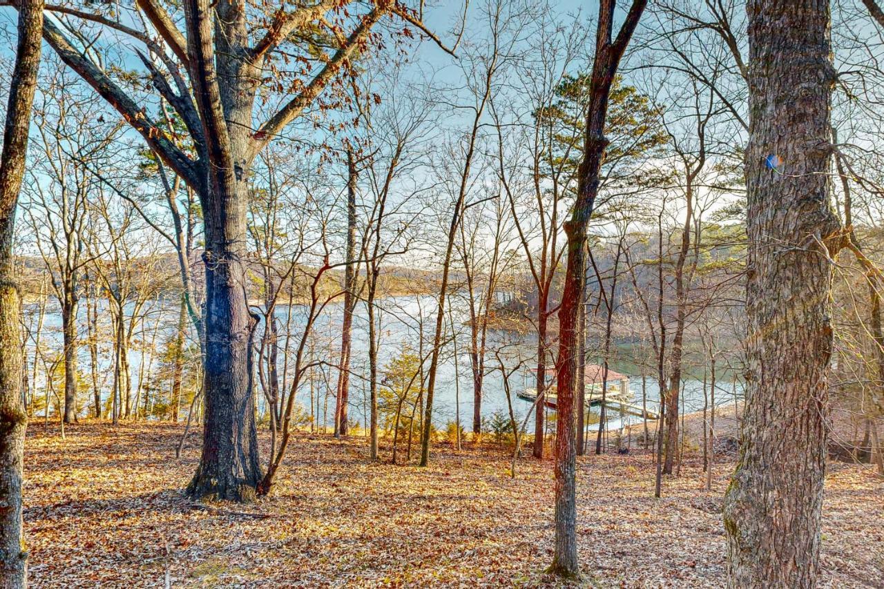 War Eagle - Lake House 罗杰斯 外观 照片